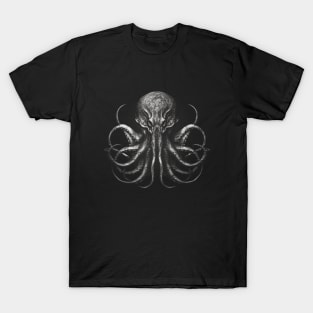 Old Once Cthulhu God T-Shirt